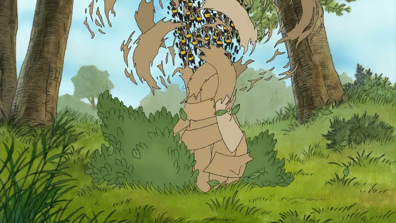 Piglet's Big Movie Screenshot