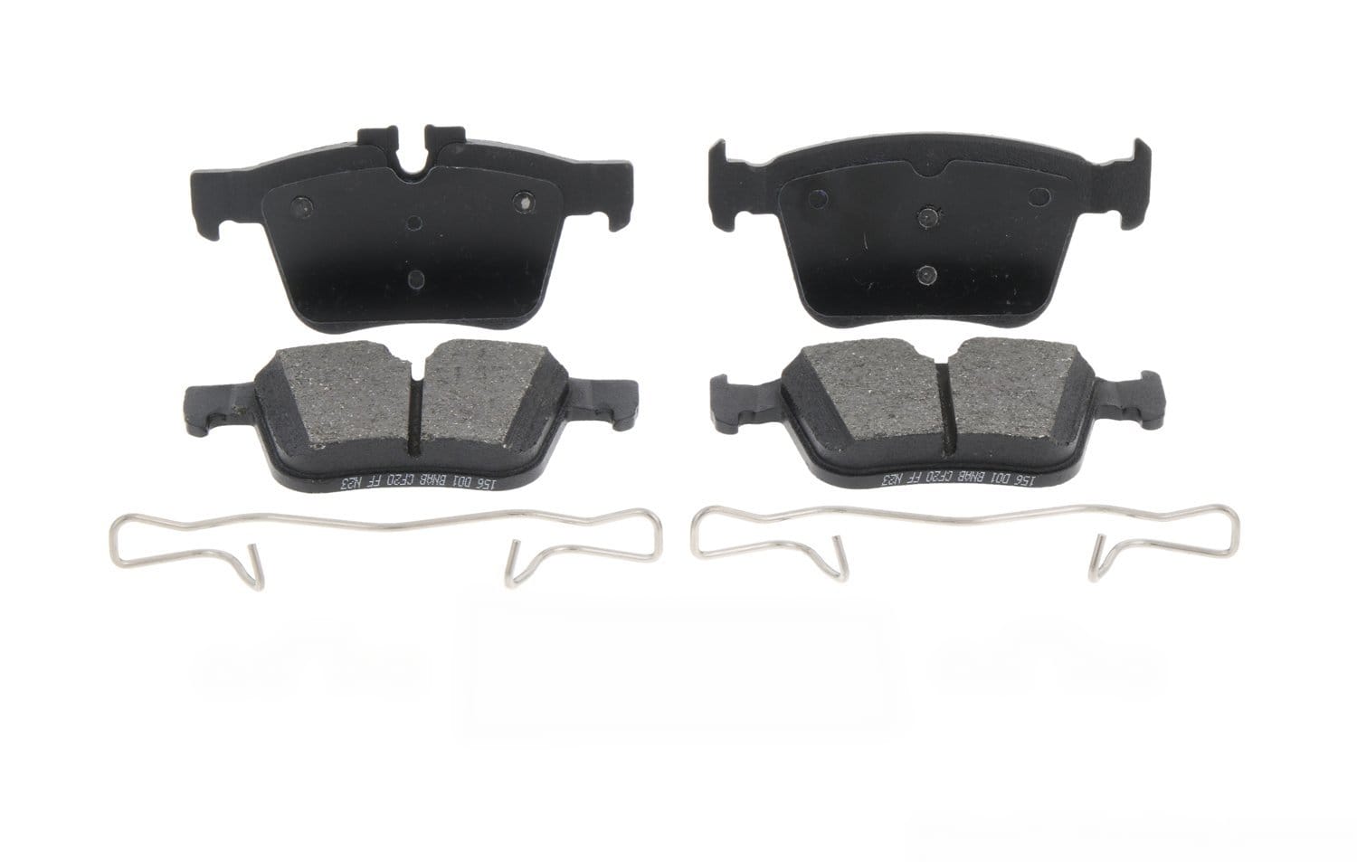 BOSCH Rear Brake Pads for Land Rover Range Rover Velar 2018 BE1821H