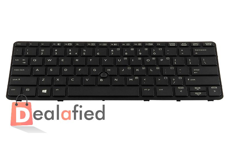 HP EliteBook 820 G1 820 G2 Replacement Laptop Keyboard