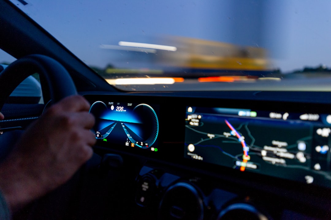 전기차 대시보드