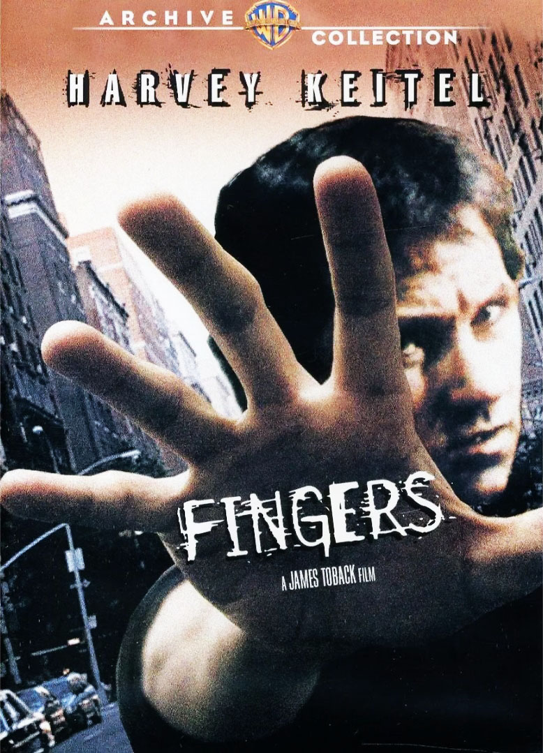 Пальцы / Fingers (1978)