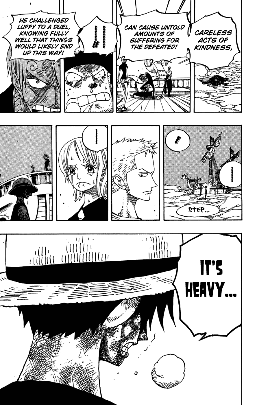 Read One Piece Chapter 333 English - Page 13