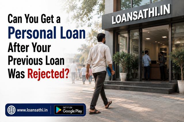 Can You Get a Personal Loan After Your Previous Loan Was Rejected? Recovery Guide
