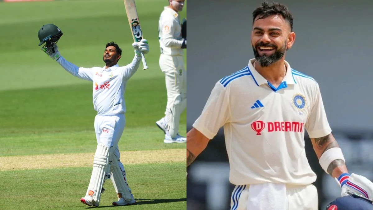 Players Who Scored Test Century in Australia,