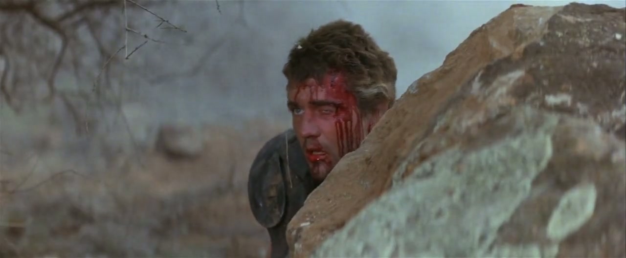 Mad Max 2 Screenshot