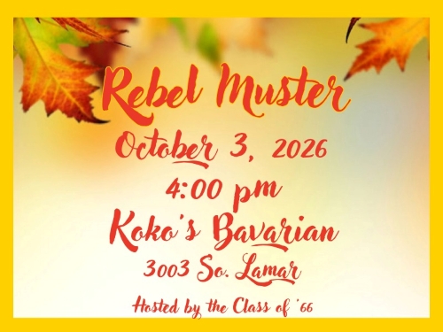 Fall Muster Oct2026 2