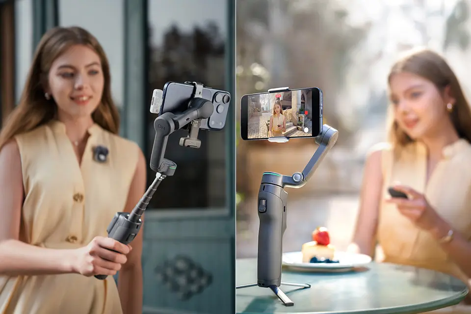 Revolutionary Phone Gimbal Unveiled