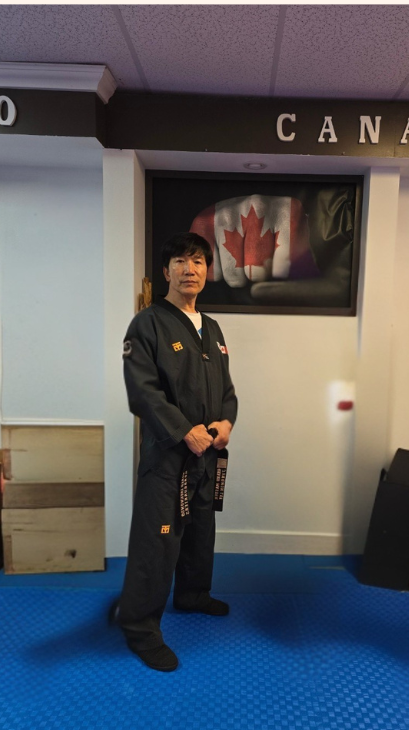 Grandmaster Steven Lee