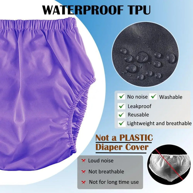 Waterproof Underwear