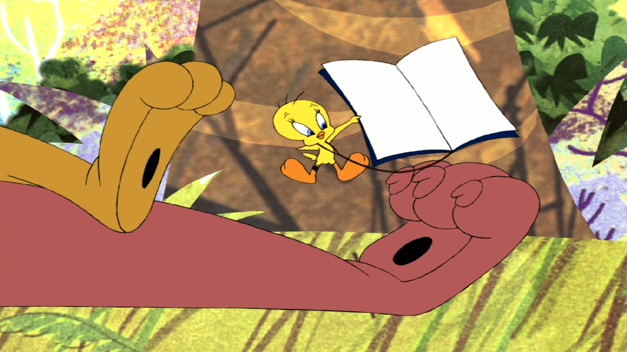 Tweety's High-Flying Adventure Screenshot
