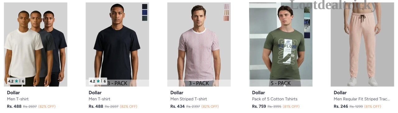 Upto 82 Off – Just 82% OFF | Loot Deal