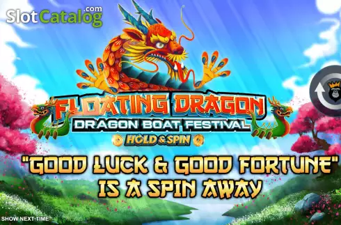 Floating Dragon – Dragon Boat Festival Ödeme