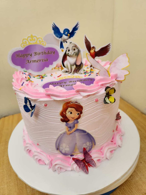 Cakes