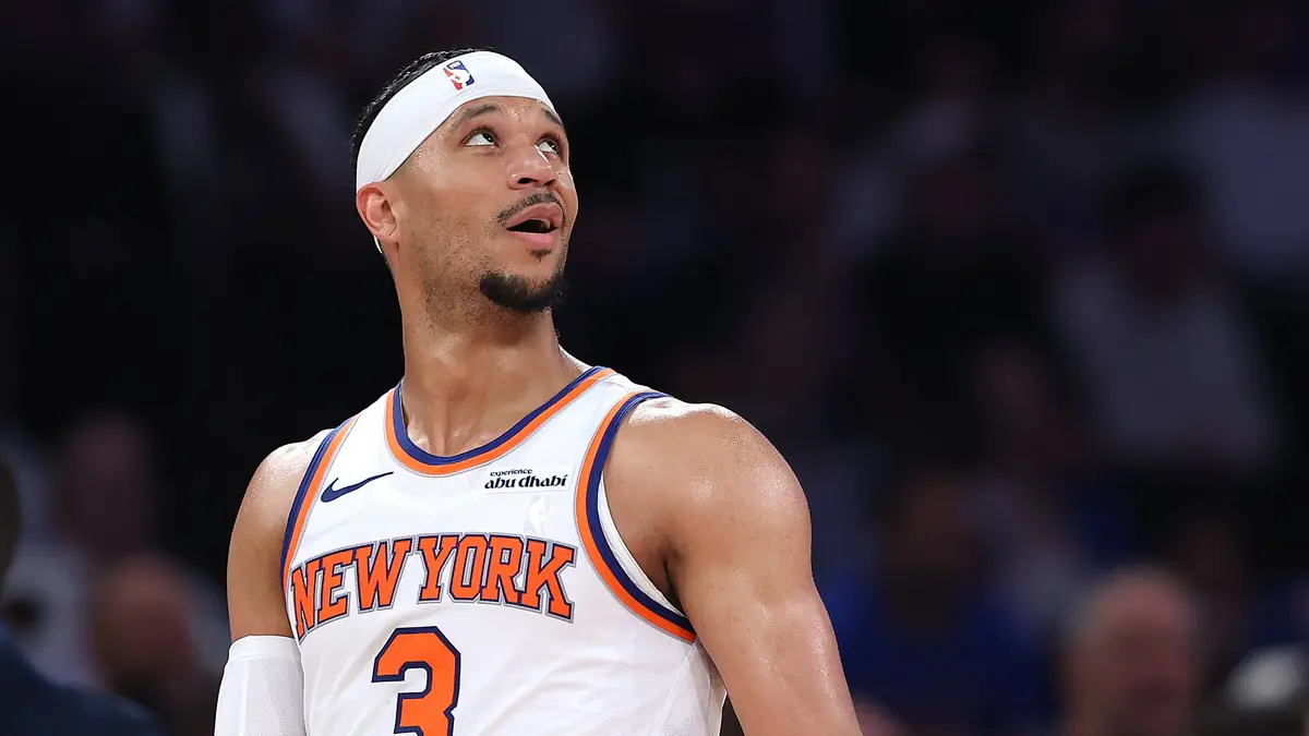 This Year's Knicks Embody the NBA's True Spirit