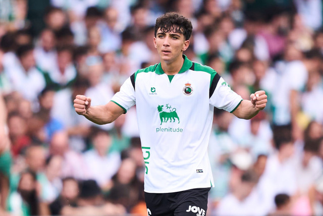 Getafe vs Racing Santander 2