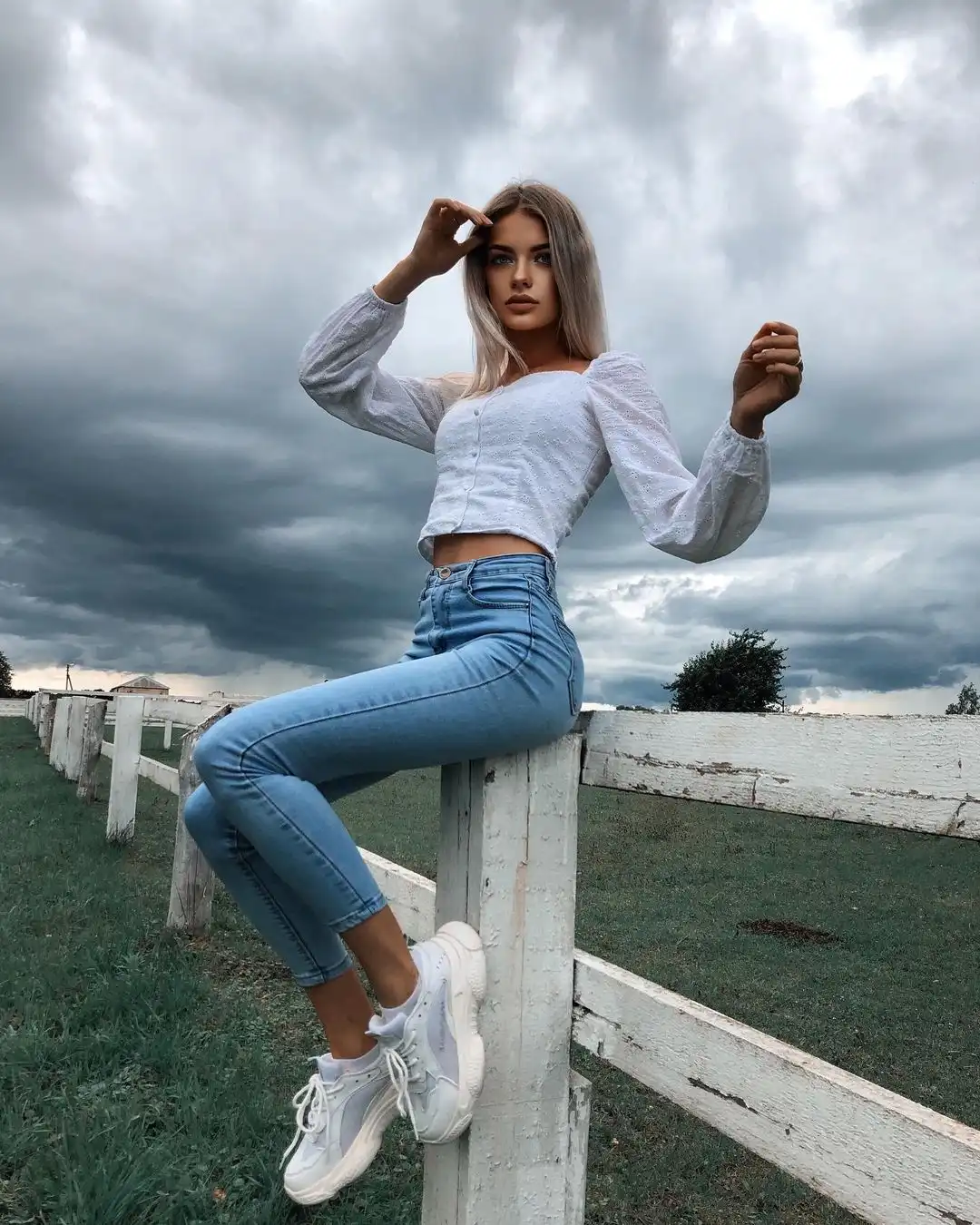Alina Halko Wallpapers Insta Fit Bio (6)