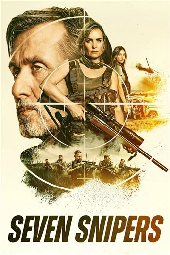 Poster phim Bảy Xạ Thủ