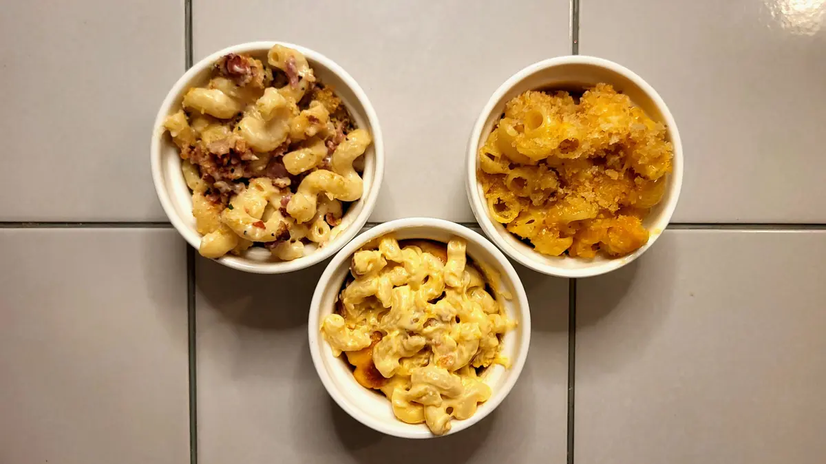 Mac and Cheese Showdown: Six Chains Ranked for Creamy Comfort