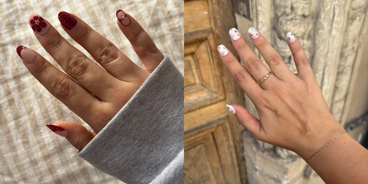 Ariana Maddix's Go-To Press-On Nails Debut New Collection with Cosmo