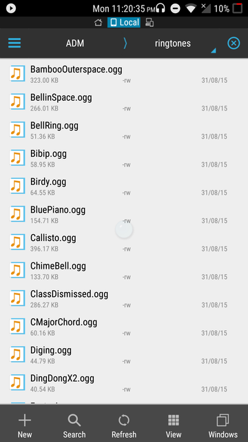 Screenshot ES File Explorer 20180730 232037