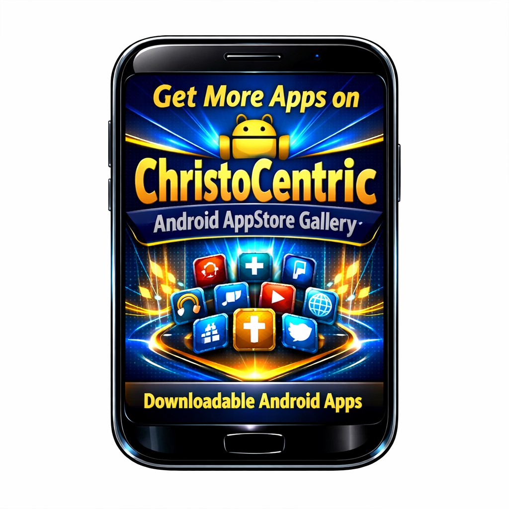 ChristoCentric AppCloud Logo