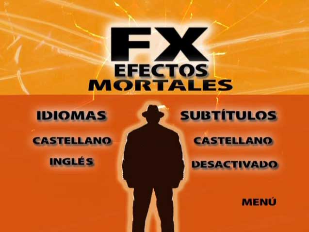 Fx1fu 3 - F/X, Efectos Mortales [DVD9 Full] [Pal] [Esp/Ing] [Sub:Esp] [1986] [Acción] [VS]