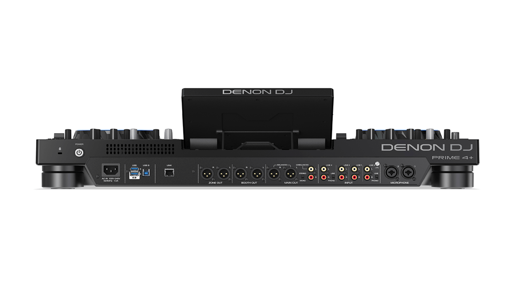 Denon DJ Prime 4+