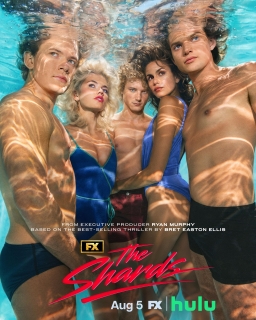 Poster: The Shards S01E01-E04 1080p (2026)