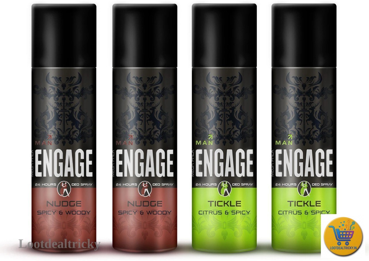 81 Off Engage – Just ₹278 | Top Unbeatable Deal