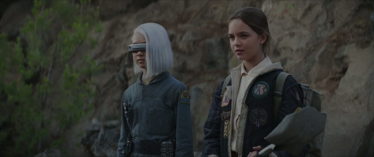 Star Wars: Skeleton Crew Screenshot