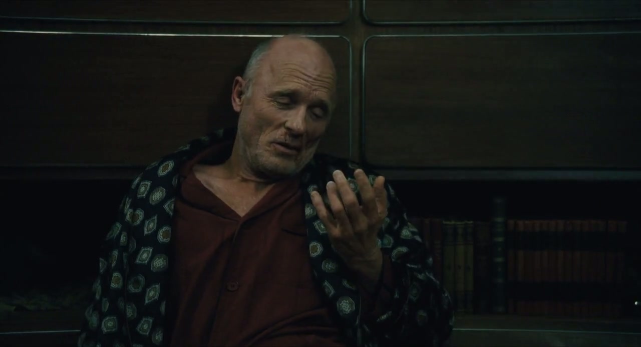 Snowpiercer Screenshot