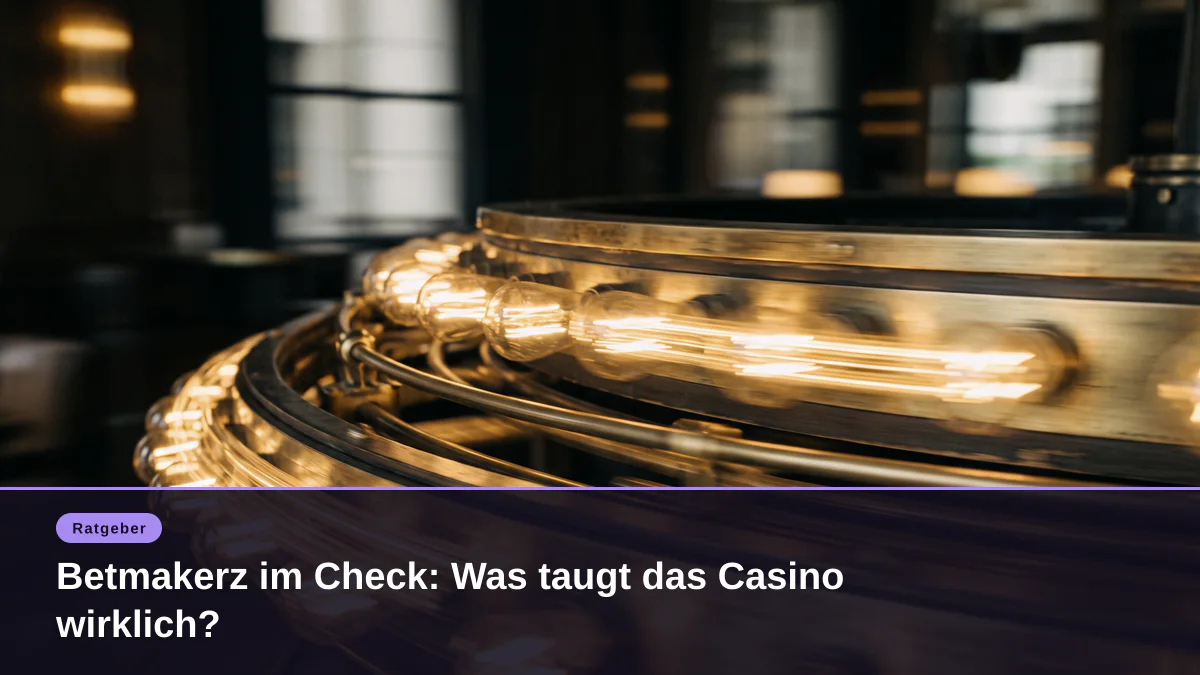 Betmakerz im Check: Was taugt das Casino wirklich?