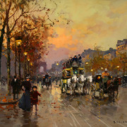 Champs-Elysees