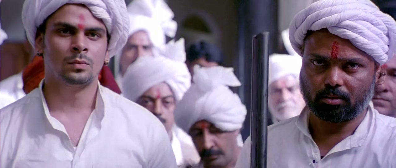 Aakrosh Screenshot