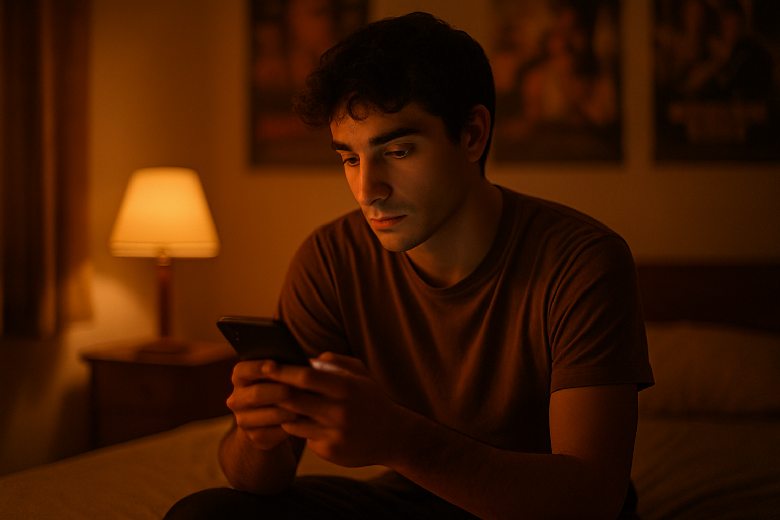 Soli a vent'anni: perché la generazione più connessa della storia non riesce a parlare