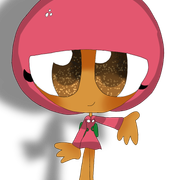 strawberry-cookie