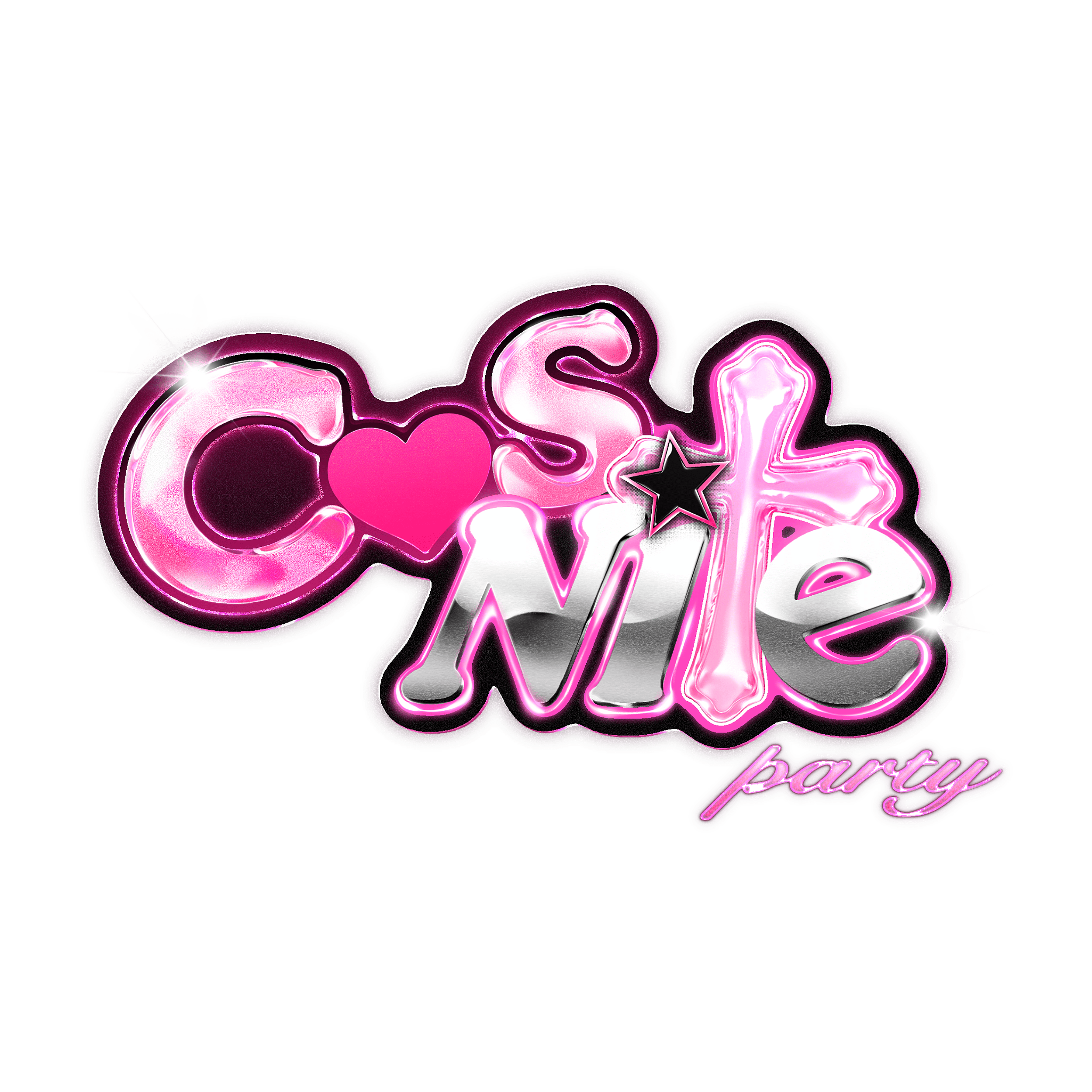 CosNite Club Logo
