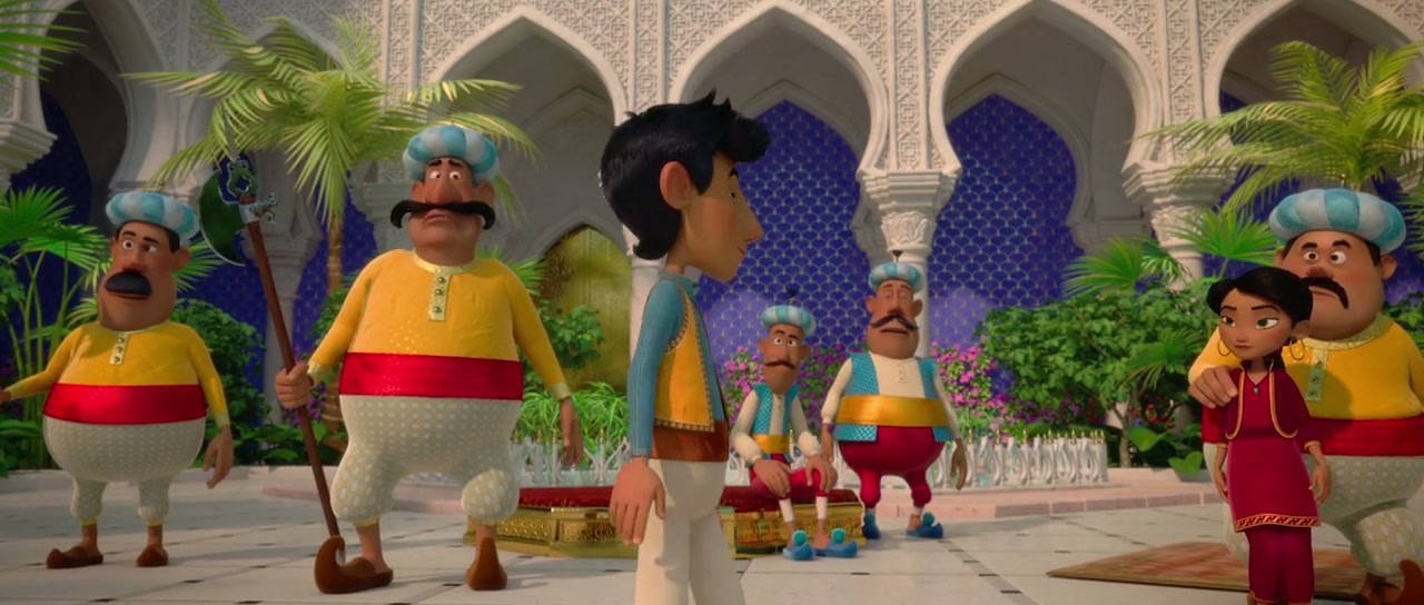 Up and Away Screenshot