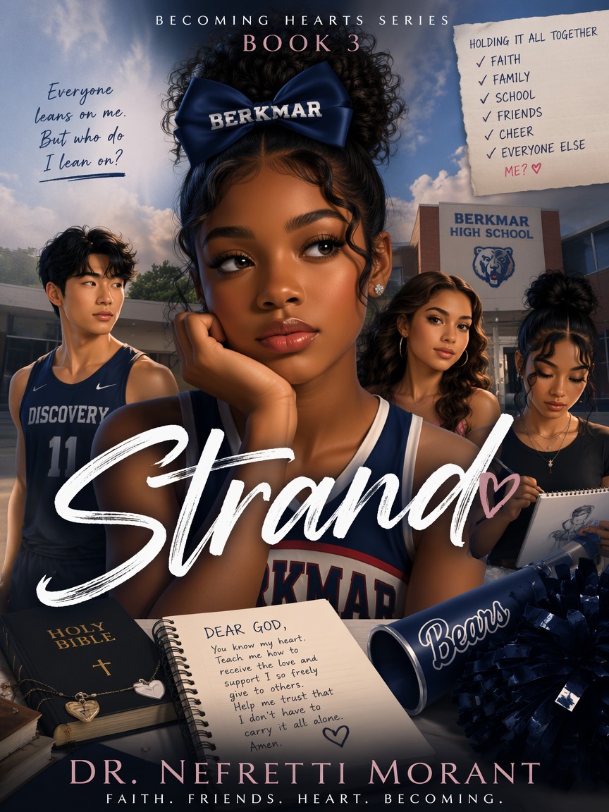Strand book cover