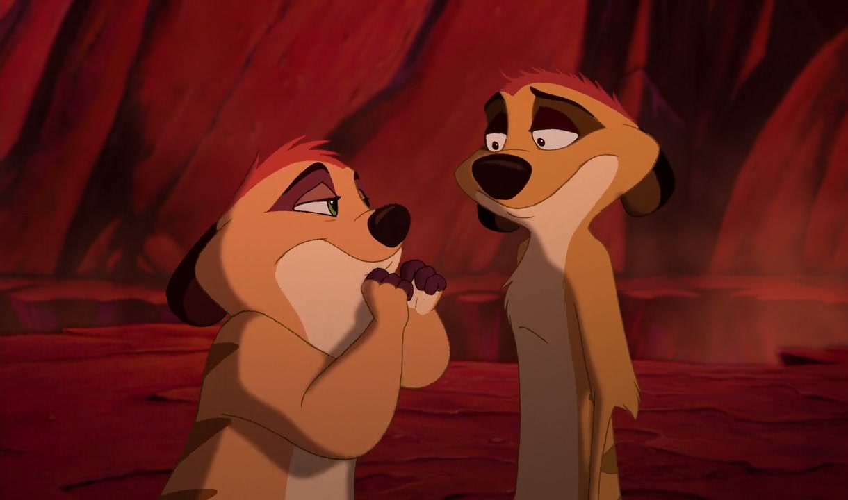 The Lion King 3: Hakuna Matata Screenshot