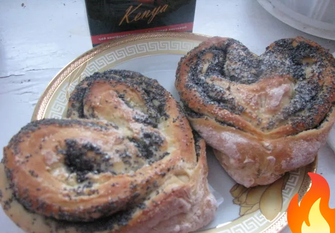 Постер Плюшки для любимого