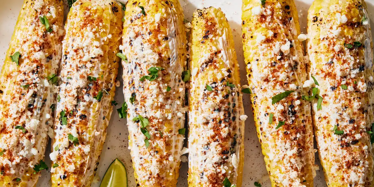 Elotes: The Flavorful Mexican Street Corn