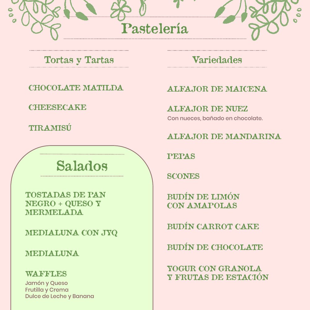 Carta de Fusionarte, página 3