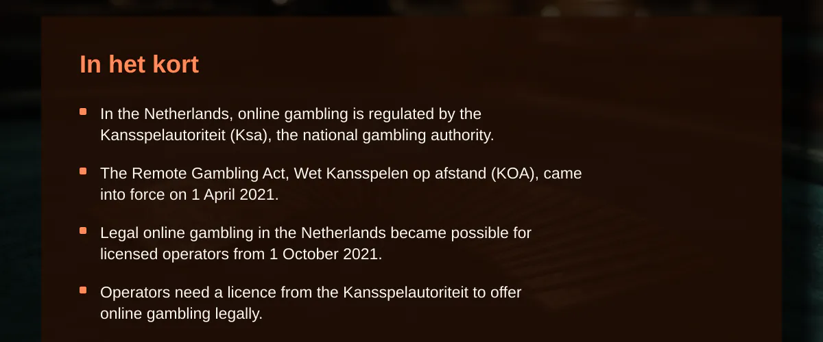 Gratis slots spelen in Nederland: wat je moet weten — In het kort