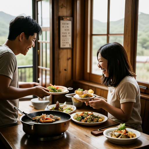 Korean Food List for Beginners