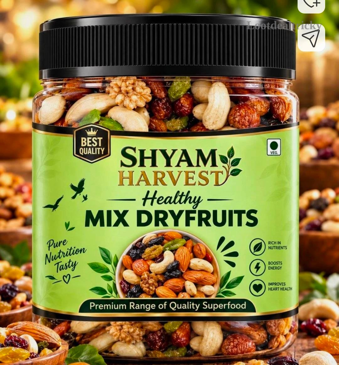 Lowest Panchmeva Mix | Lowest Price Deal
