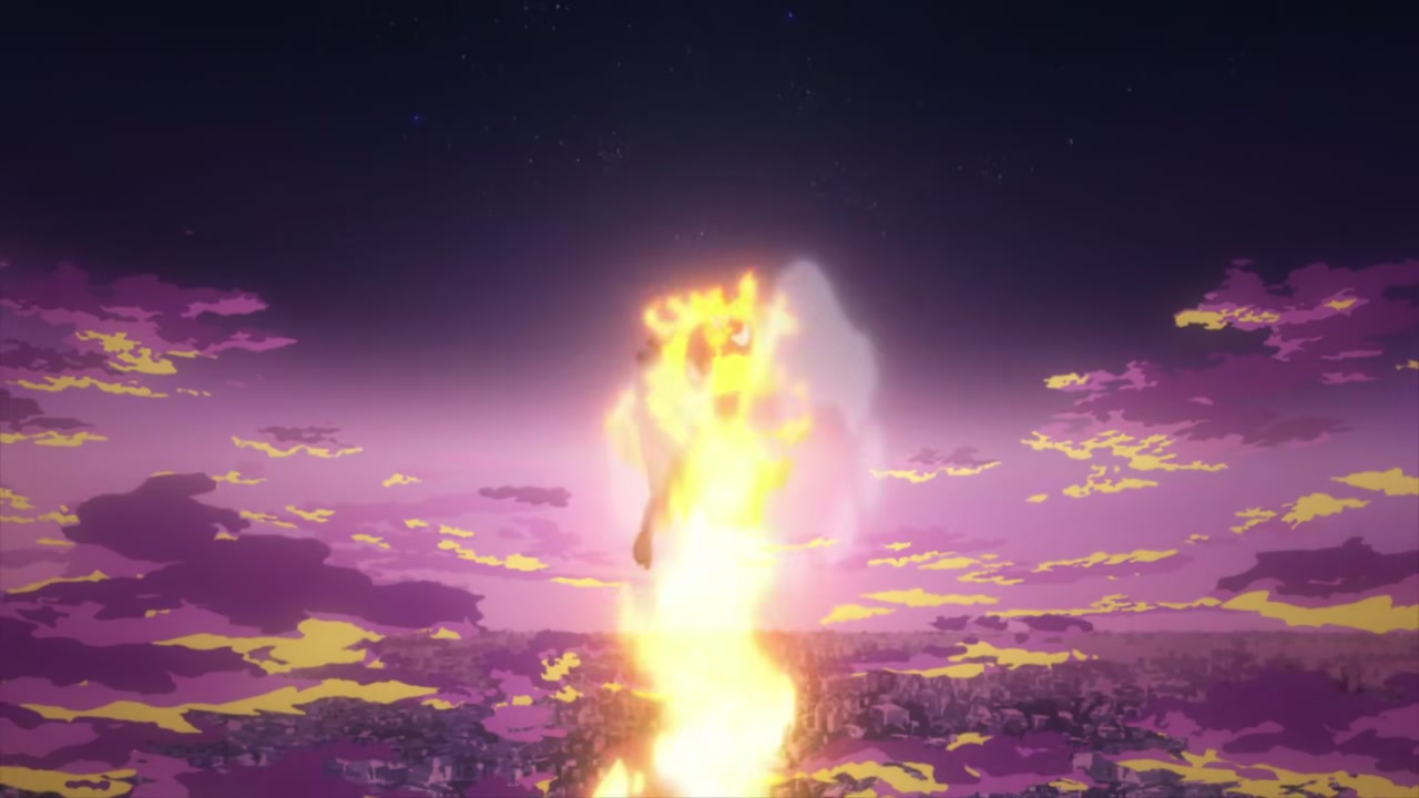 My Hero Academia Screenshot