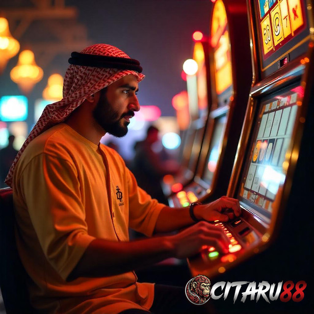Citaru88 : Platform Penyedia Permaianan Game Terbaik Tahun Ini.