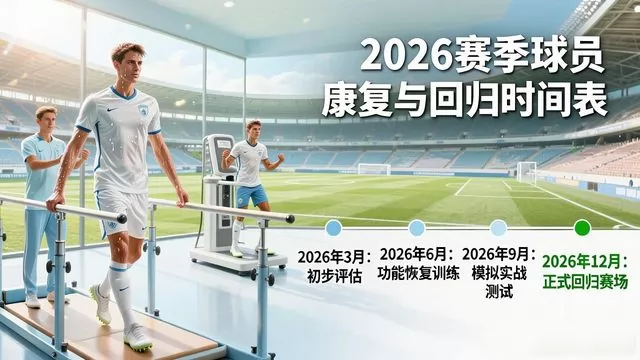 2026 球星伤病恢复详情！多名主力康复状态、回归周期深度解析