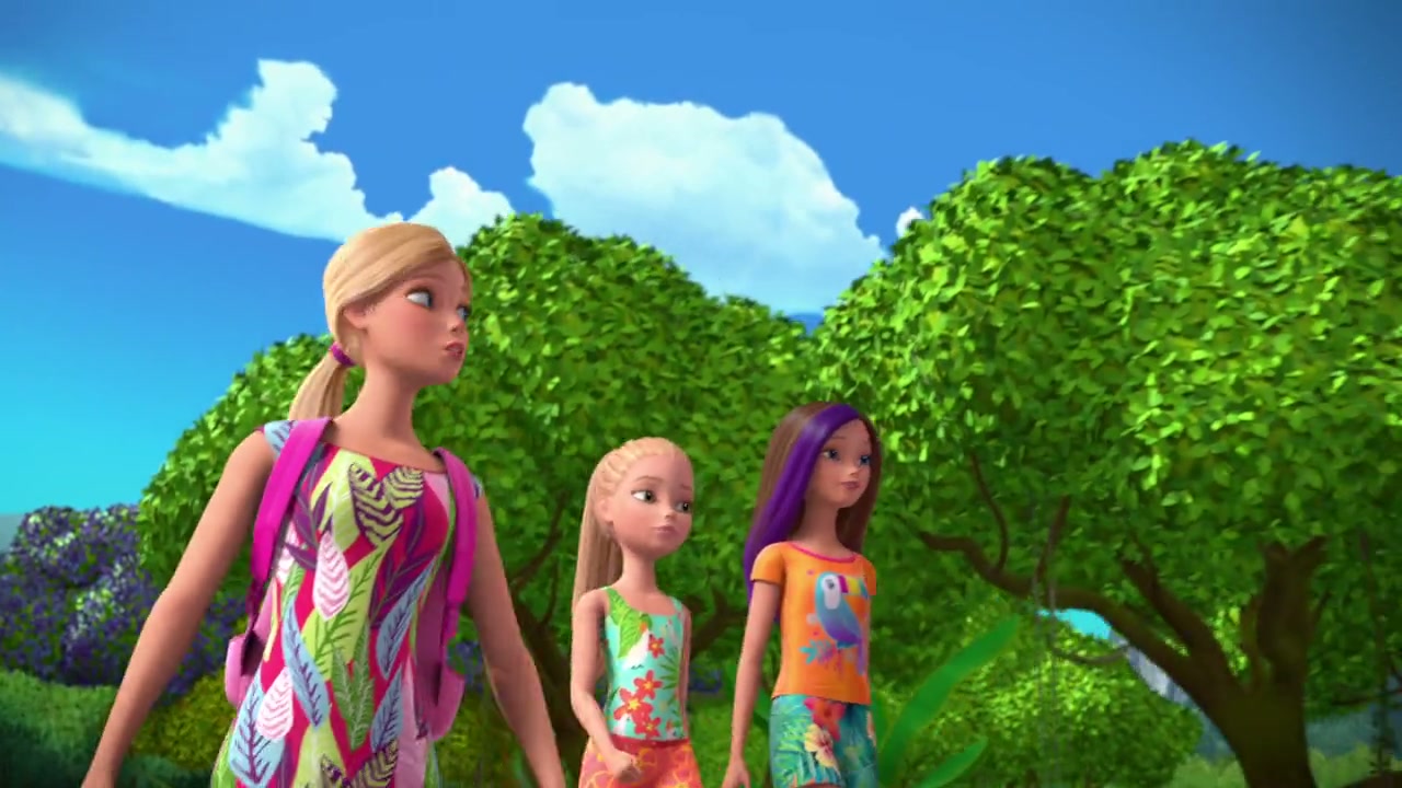 Barbie & Chelsea: The Lost Birthday Screenshot